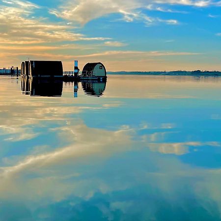 Hausboot Dotterbart Hotel Гагер Екстериор снимка