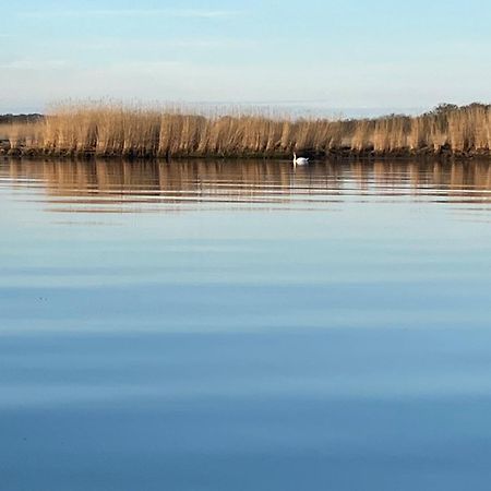 Hausboot Dotterbart Hotel Гагер Екстериор снимка