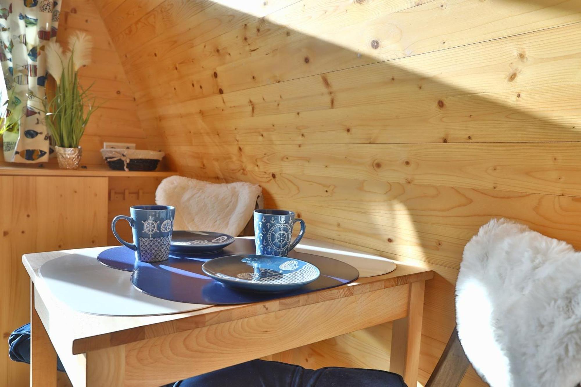 Hausboot Dotterbart Hotel Гагер Екстериор снимка